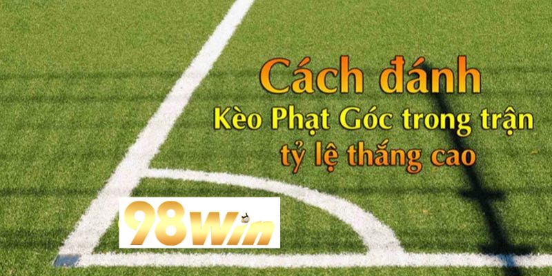 Kèo rung phạt góc: Giống như kèo rung bàn thắng, đây là loại kèo phạt góc xuất hiện ở cuối hiệp hoặc cuối trận. Dựa vào kèo tài xỉu phạt góc, nhà cái thường sẽ lấy tổng số phạt góc hiện tại cộng thêm 0.5 để tính mốc tài xỉu phạt góc.