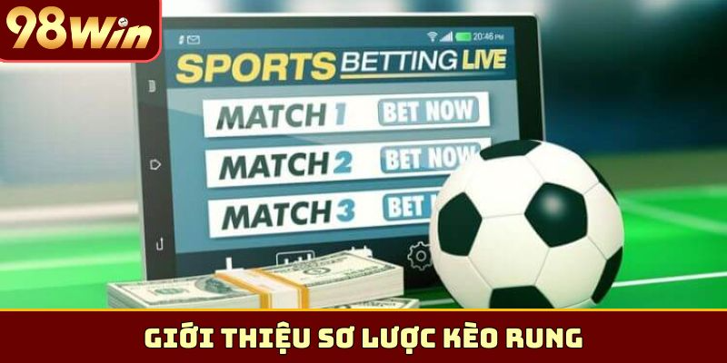 Giới thiệu sơ lược kèo rung