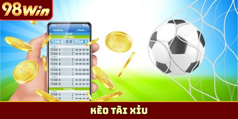 kèo tài xỉu