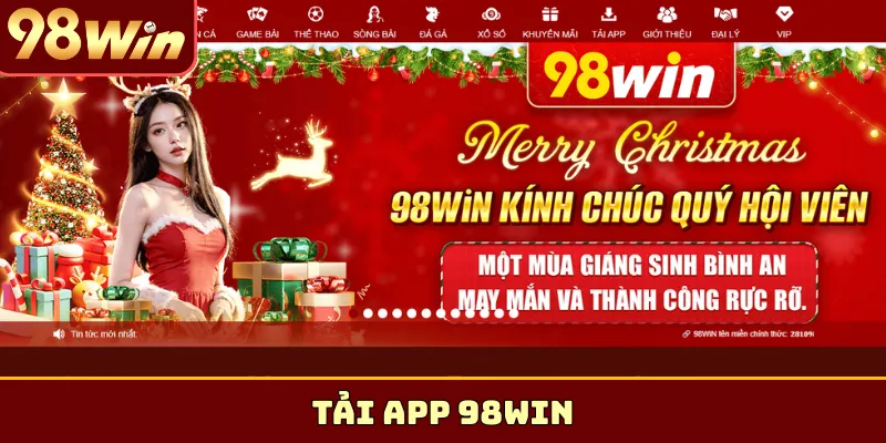 tải app 98Win