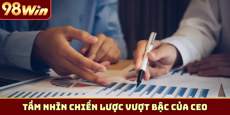 Tầm nhìn chiến lược vượt bậc của CEO Bảo Châu