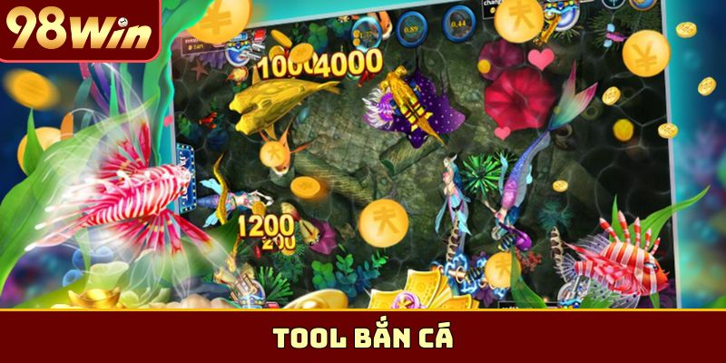 tool bắn cá